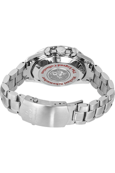 Speedmaster Michael Schumacher Legend Limited Edition Stainless Steel Automatic