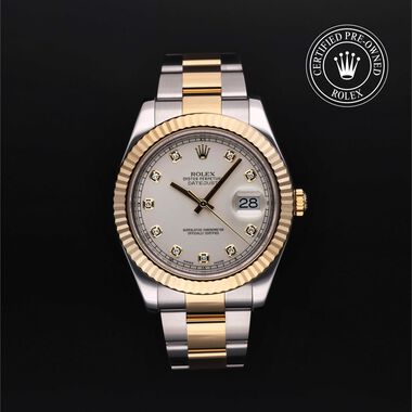 Datejust II