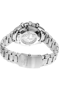 Speedmaster Racing Co-Axial Chronograph Stainless Steel Automatic