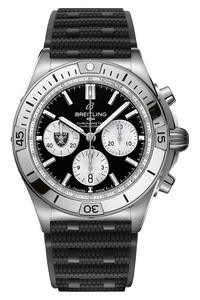 Chronomat B01 42 NFL Las Vegas Raiders Edition