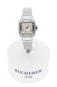 Santos Galbee Stainless Steel Automatic