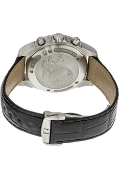 De Ville Chronoscope Stainless Steel Automatic