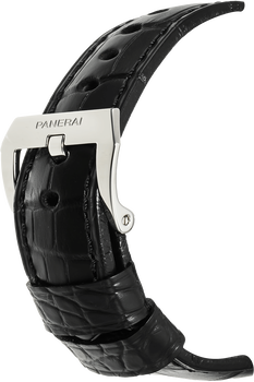 Radiomir Black Seal Logo Stainless Steel Manual