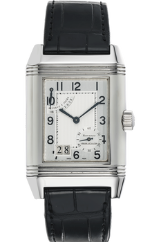 Reverso Grande Date Stainless Steel Manual