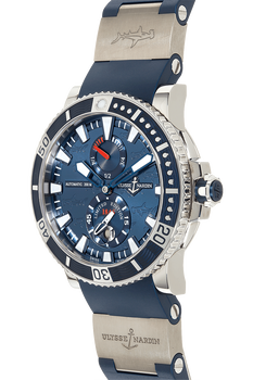 Maxi Marine Diver Limited Edition Stainless Steel Automatic