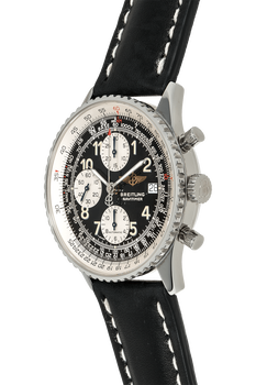 Old Navitimer II Stainless Steel Automatic