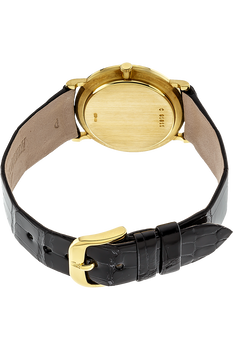 Classic Ultra Thin Yellow Gold Manual