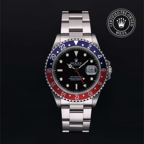 GMT-Master II
