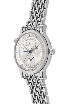Master Control Geographic Stainless Steel Automatic