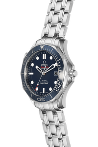 Seamaster Diver Co-Axial Stainless Steel Automatic