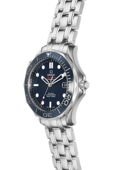Seamaster Diver Co-Axial Stainless Steel Automatic