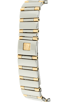 Mini Constellation Yellow Gold and Stainless Steel Quartz