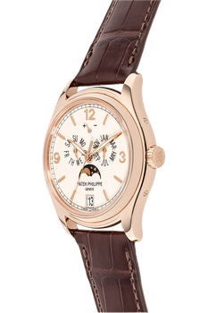 Annual Calendar Reference 5146 Rose Gold Automatic