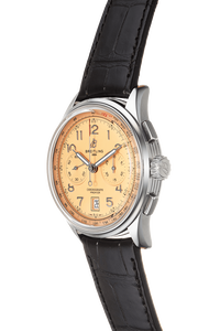 Premier B01 Chronograph Stainless Steel Automatic