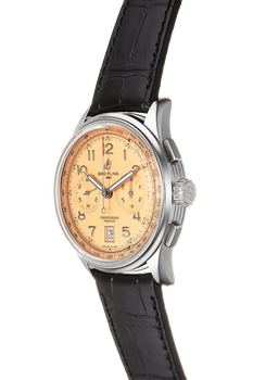 Premier B01 Chronograph Stainless Steel Automatic