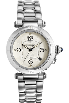 Pasha Diver Stainless Steel Automatic