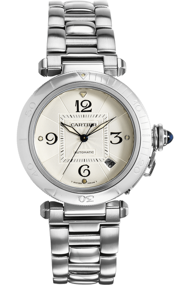 Pasha Diver Stainless Steel Automatic