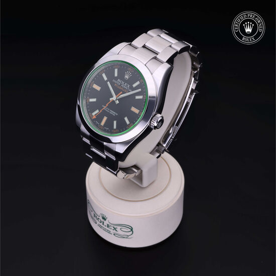 Milgauss