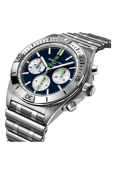 Chronomat B01 42 NFL Seattle Seahawks Edition
