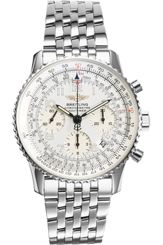Navitimer Stainless Steel Automatic