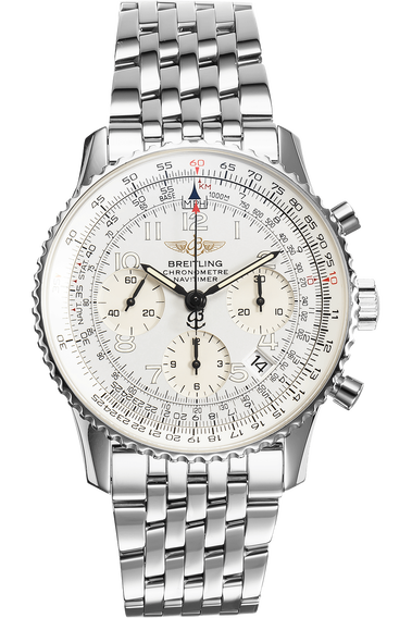 Navitimer Stainless Steel Automatic