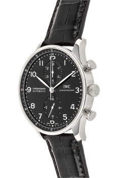 Portuguese Chronograph Stainless Steel Automatic