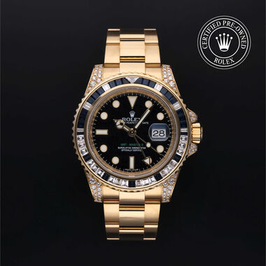 GMT-Master II