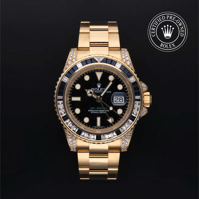 GMT-Master II