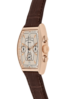 Havana Chronograph Rose Gold Automatic