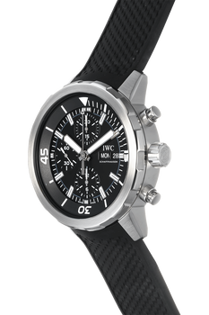 Aquatimer Chronograph Stainless Steel Automatic