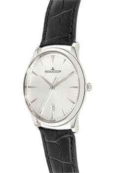 Master Ultra Thin Date Stainless Steel Automatic