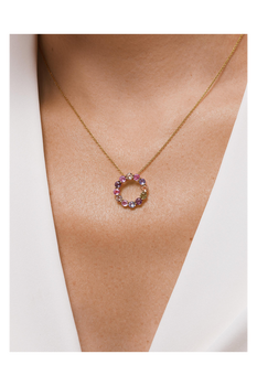 Pastello Neck Pendant
