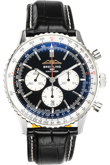 Navitimer B01 Chronograph Stainless Steel Automatic