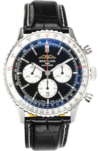 Navitimer B01 Chronograph Stainless Steel Automatic