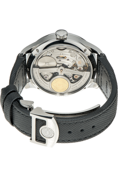 Portuguese Perpetual Calendar Stainless Steel Automatic