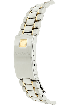 Speedmaster Reduced Yellow Gold and Stainless Steel Automatic