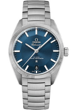 Constellation Globemaster Co-Axial Master Chronometer 39 MM