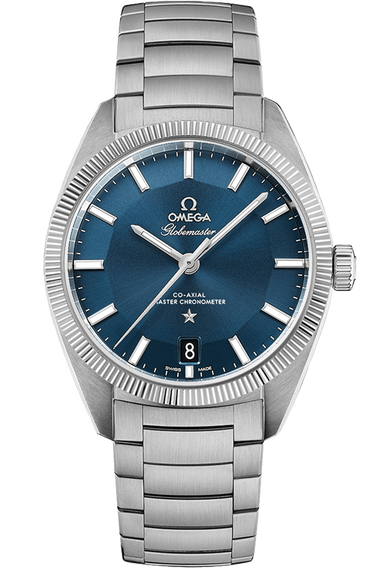 Constellation Globemaster Co-Axial Master Chronometer 39 MM