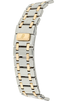 Royal Oak Yellow Gold and Stainless Steel Quartz