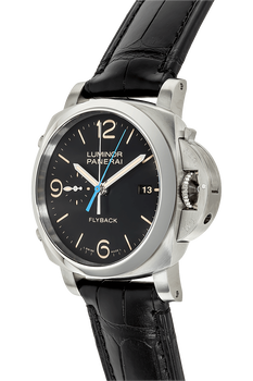 Luminor 1950 3 Days Chrono Flyback Stainless Steel Automatic