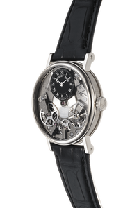Tradition White Gold Manual