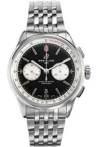 Premier B01 Chronograph Stainless Steel Automatic