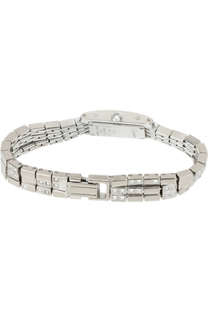 Lani&egrave;res Tank Allong&eacute;e White Gold Quartz