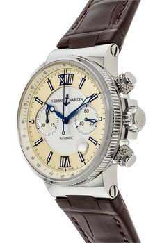 Marine Chronograph Stainless Steel Automatic