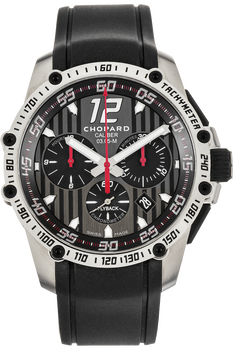 Classic Racing Superfast Stainless Steel Automatic