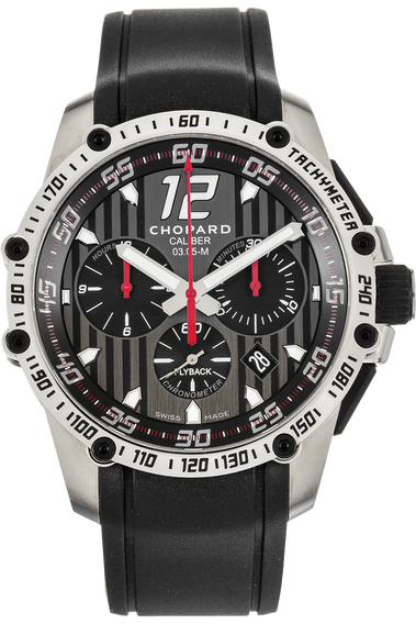 Classic Racing Superfast Stainless Steel Automatic