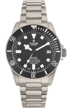 Pelagos Titanium Automatic