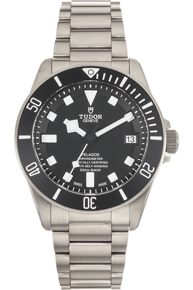 Pelagos Titanium Automatic