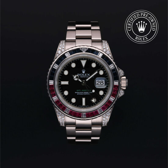 GMT-Master II