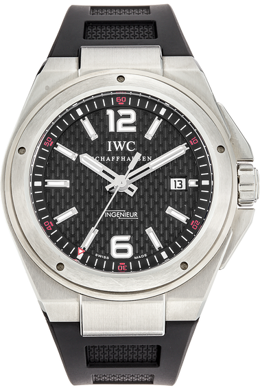 Ingenieur Mission Earth Stainless Steel Automatic